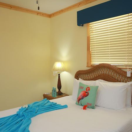 Exuma Point Beach Villas Rolleville Kültér fotó