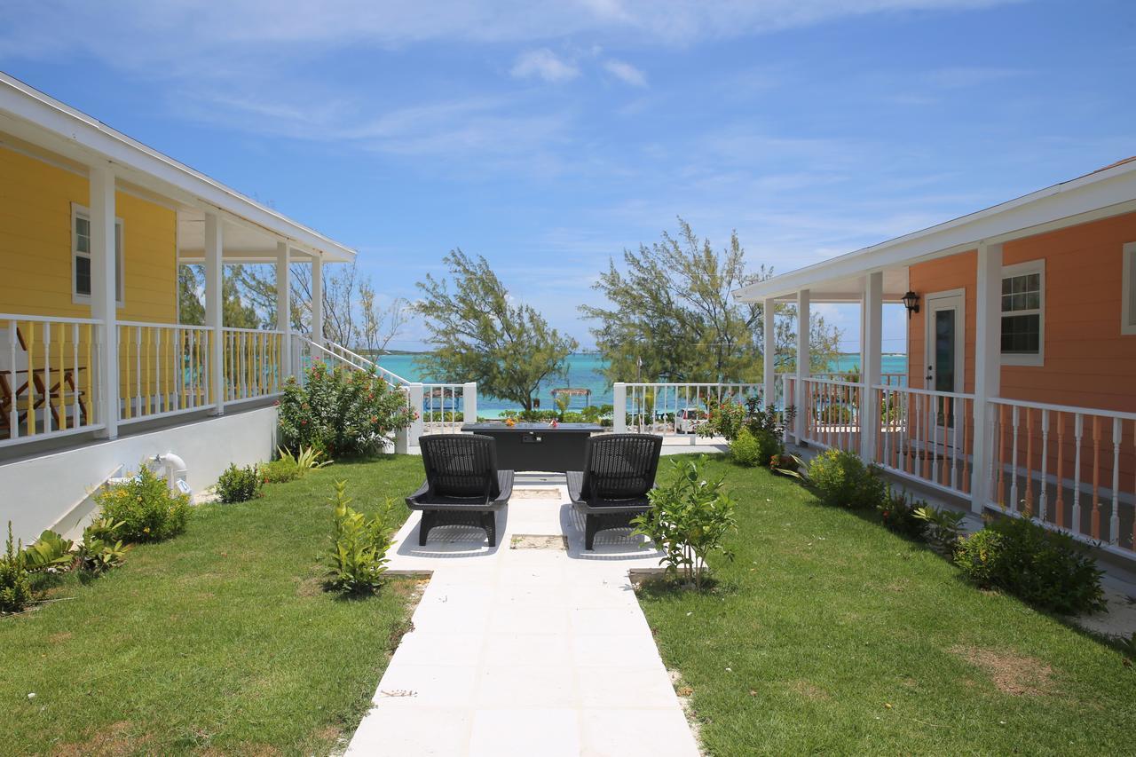 Exuma Point Beach Villas Rolleville Kültér fotó