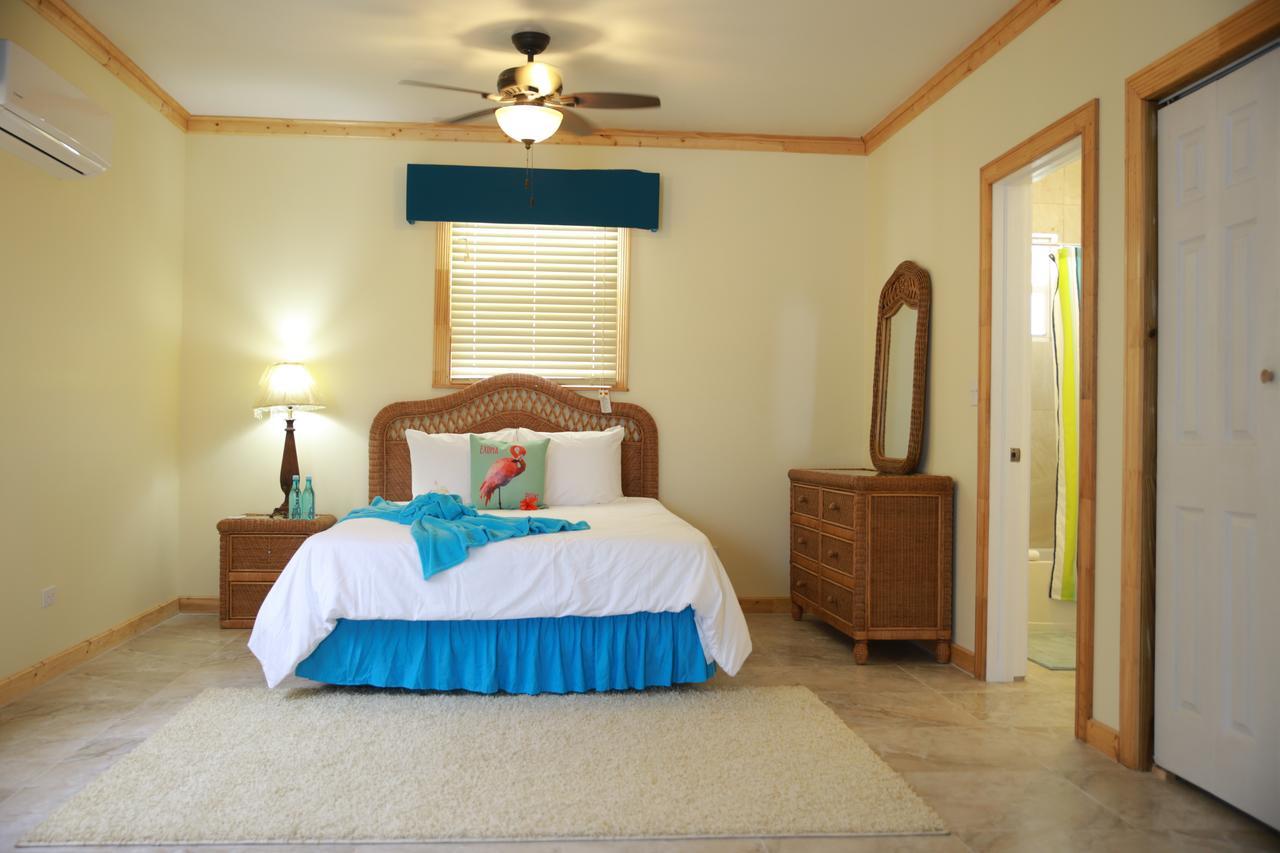 Exuma Point Beach Villas Rolleville Kültér fotó